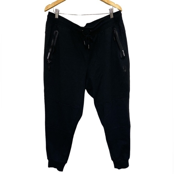 Spyder active jogger power B men in size XXL/TTG comfy winter outdoor casual - Picture 7 of 7